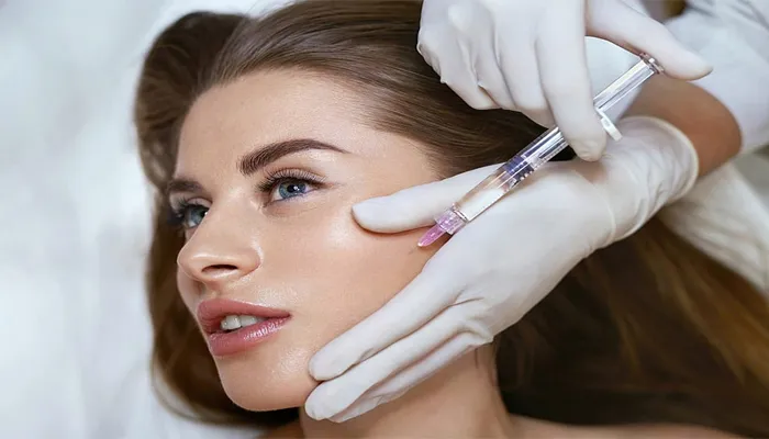Image of Skin Boosters Section
