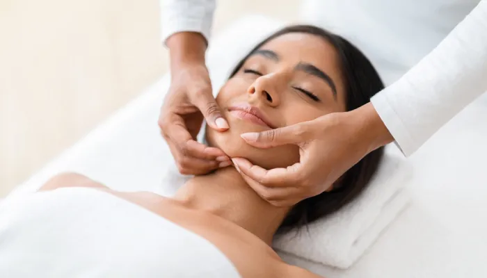 Image of Double Chin Treatment Section