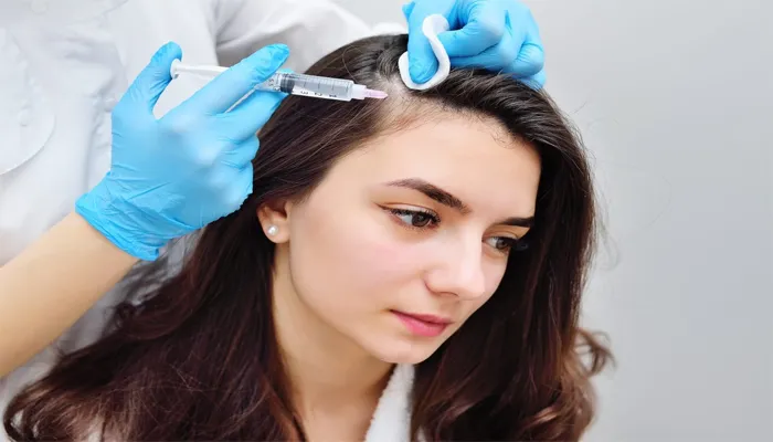 Image of Regenerative Skin Therapy Therapy Section
