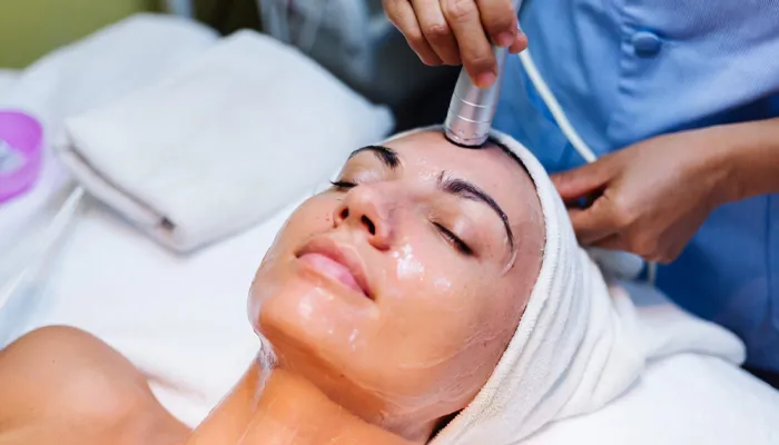 Image of Medifacials Section 2