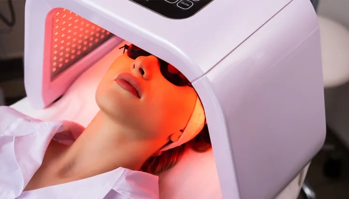 Image of Laser and Light Therapy Section 2