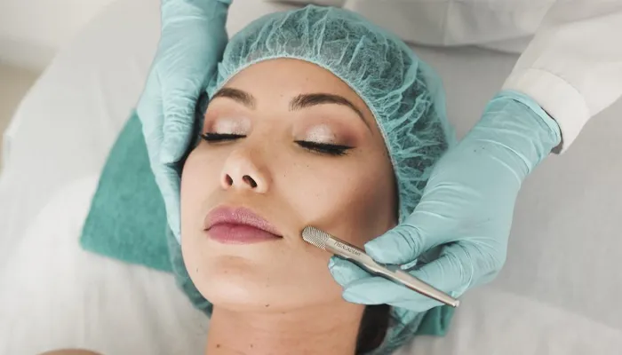 Image of SKIN REJUVENATION TREATMENT Therapy Section 3