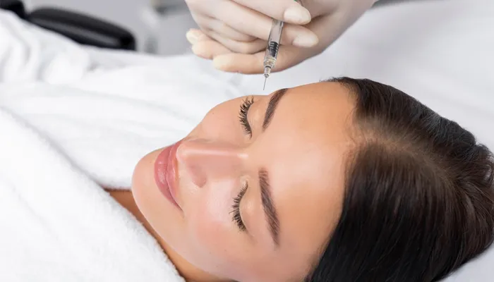 Image of Anti-Wrinkle Treatment Injections Section 2