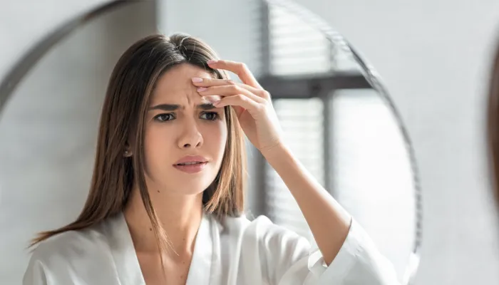 Anti-Wrinkle Treatment for Forehead Lines