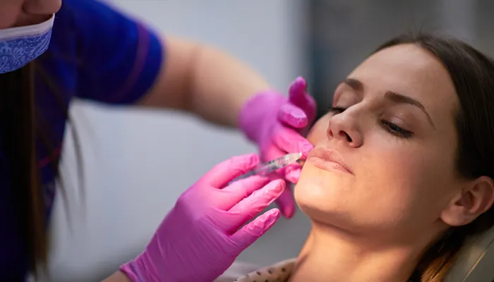 Marionette Lines Anti-Wrinkle Treatment