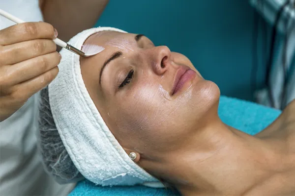 Medium Peels