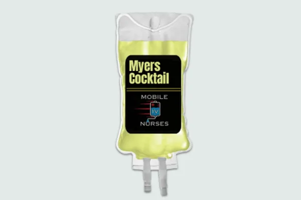 Myer’s Cocktail