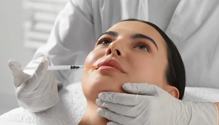 Lip Flip with Anti-Wrinkle Treatment