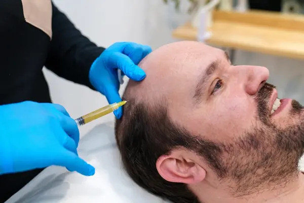Nutrient-Rich Injections